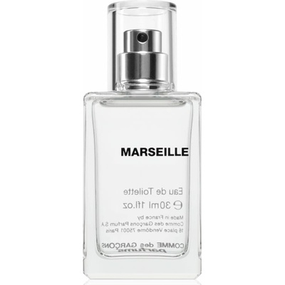 Comme des Garçons Marseille toaletní voda unisex 30 ml