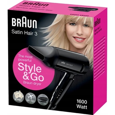 Braun BRHD350E
