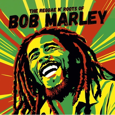 Marley Bob - Reggae N'Roots Of Bob Marley Vinyl LP