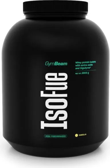 GymBeam IsoFue 2000 g