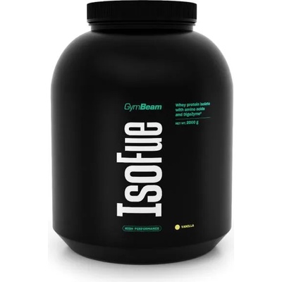 GymBeam IsoFue 2000 g