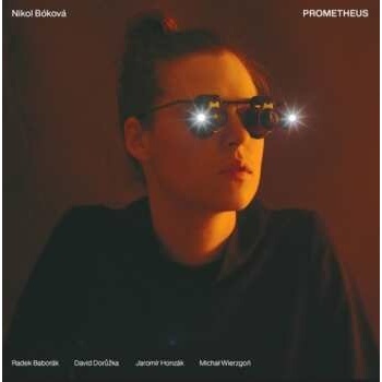 BOKOVA NIKOL - PROMETHEUS LP