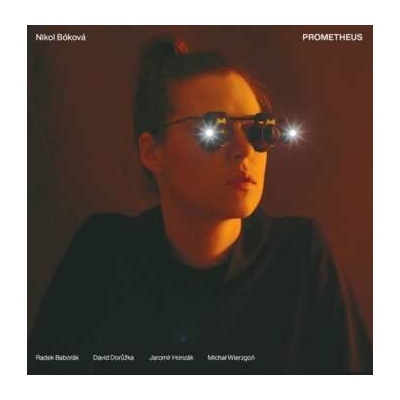 BOKOVA NIKOL - PROMETHEUS LP