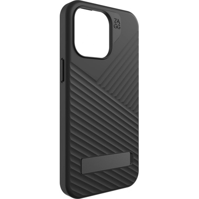 ZAGG Case Denali Snap Kickstand Apple iPhone 15 Pro Max – čierne