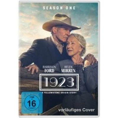 1923: A Yellowstone Origin Story - Staffel 1