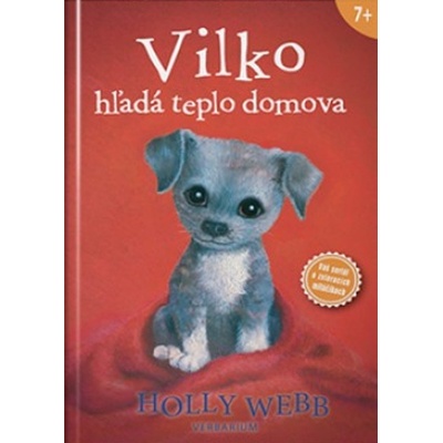 Vilko hľadá teplo domova - Holly Webb