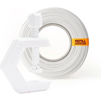 Prusa Prusament PETG Signal White Refill (NFC) - 1, 75 mm / 1000 g (859417367573)
