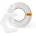 Prusa Prusament PETG Signal White Refill (NFC) - 1, 75 mm / 900 g (859417367573)