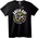NOONEBRAND Тениска Green Day революционно радио - 4XL, White