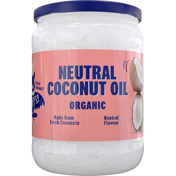HealthyCo ECO Kokosový olej 0,5 l