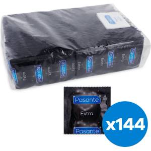 Pasante condoms extra 144 units - sexshop112 - 52,81 лв