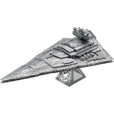 Metal Earth 3D puzzle Star Wars: Imperial Star Destroyer (ICONX) 102 ks