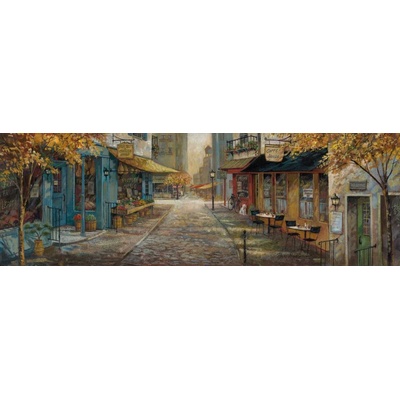 Ulička 1 deska 90x30