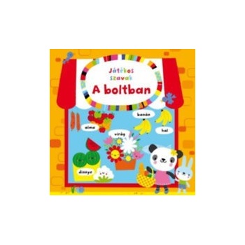 Játékos szavak - A boltban