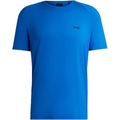 Boss Tee Active 4 10262069 01 - Open Blue