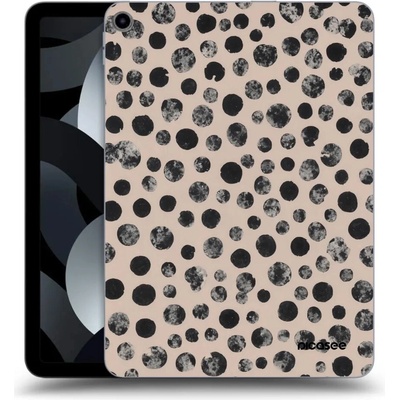Picasee silikónový prehľadný obal pre Apple iPad Air 5 10.9" 2022 Dots
