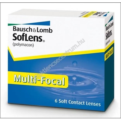 SofLens Multi-Focal (6 лещи)