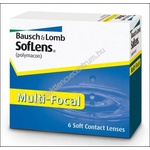 Bausch & Lomb Soflens Multifocal 6 pcs