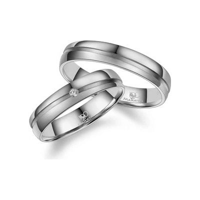 Marrya Pánský snubní prsten Titan TI 46P