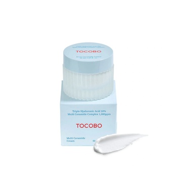 TOCOBO Крем за лице 5 вида серамиди и 3 вида хиалуронова киселина TOCOBO MULTI CERAMIDE CREAM 50mL