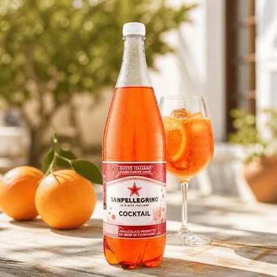 Sanpellegrino Coctail 1,2 l