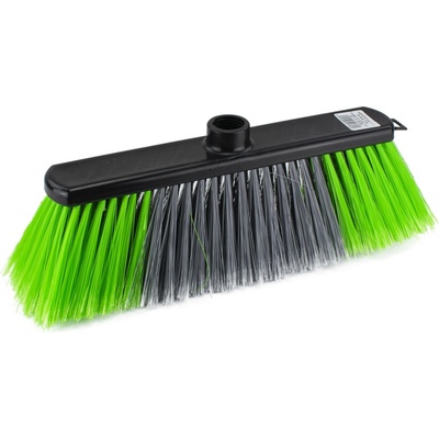 Spokar Smeták plast závit 28 cm vlákno UH štěpené bez násady 5131/676/Z