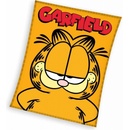 Carbotex Dětská deka Kocour Garfield