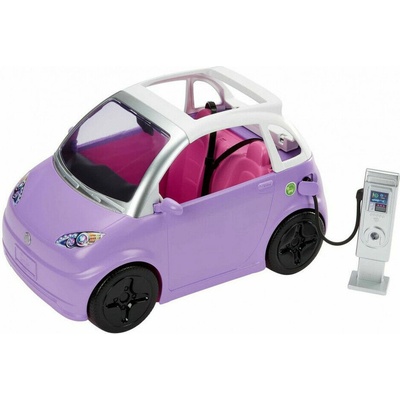 Barbie Doll kabrió autó ZA5527
