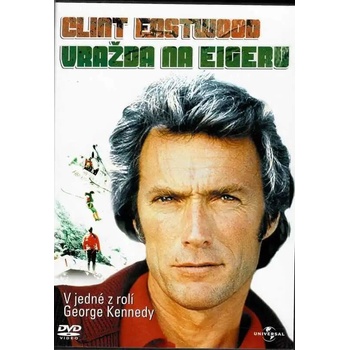 Vražda na Eigeru DVD