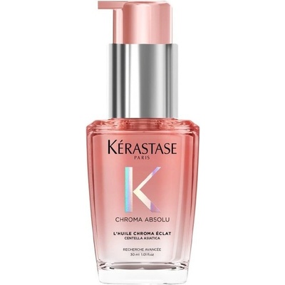 Kérastase Chroma Absolu L'huile Chroma Éclat Refillable Hair Oil 30 ml