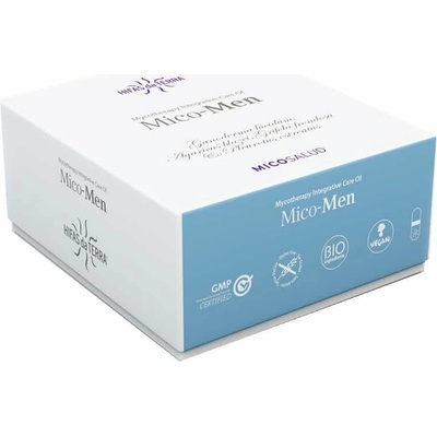 Hifas da Terra Mico-Men 300 ml + 30 kapsúl