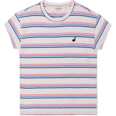 TWOTHIRDS Дамска тениска Twothirds Women's Tarida T-shirt - Multicolour Stripes - размер XS (916-5827-0211)