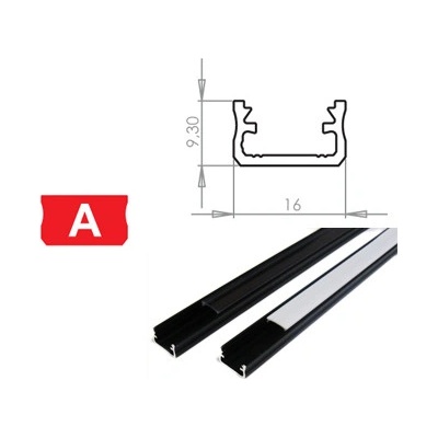 LEDLabs LMA23 2 m – Zboží Dáma