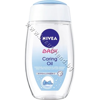 Nivea Олио Nivea Baby Caring Oil, p/n NI-80583 - Подхранващо бебешко олио (NI-80583)