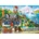 Masterpieces - Puzzle Rambling Rose Cottage - 1 000 piese