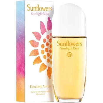 Elizabeth Arden Sunflowers Sunlight Kiss Women EDT 100 ml