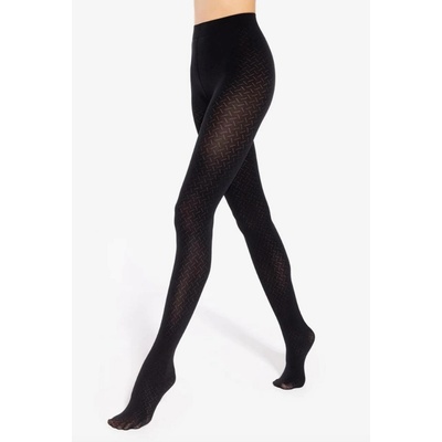 Gatta Loretta 150 50 DEN Černá Nero