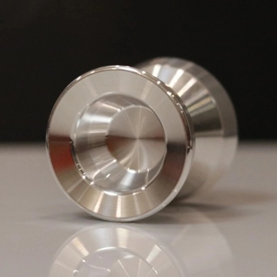 Ace-Yo Pocket Gravitation Silver