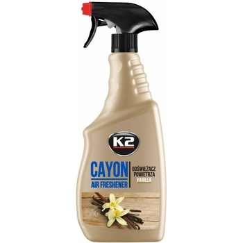 K2 Deocar Vanilka 700 ml