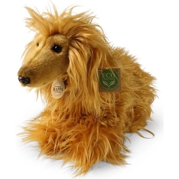Rappa Плюшено куче афганска хрътка 32 см eco-friendly
