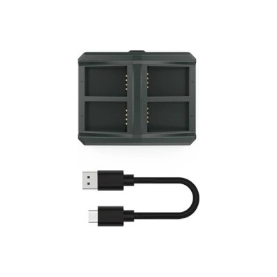 Hollyland Solidcom C1 Battery charger 4 channel