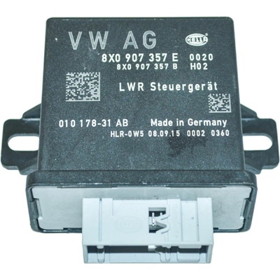 řídící jednotka světlo do zatáčky AUDI Q3 8U0 (lift) 8X0907357E 8X0907357B
