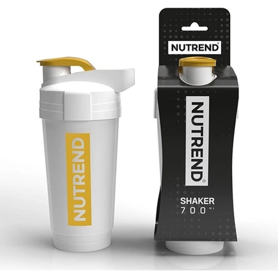 Nutrend ŠEJKER NUTREND - 700 ML - 2021 zlaté logo