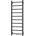 Mexen Bolt 1200x500 mm 318W anthracite (W126-1200-500-00-66)