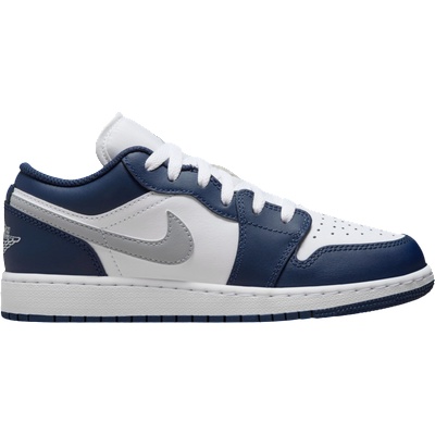 Баскетболни обувки air jordan 1 low (gs) 553560-141 Размер 36, 5 eu