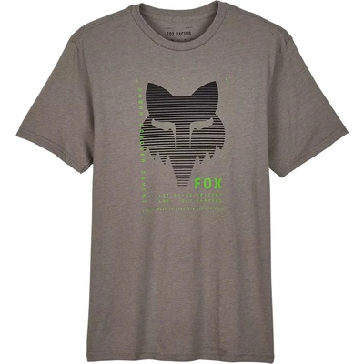 Fox tričko Dispute Prem ss Tee
