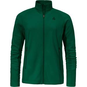 Schöffel Дамско поларено яке Schöffel Women's Fleece Jacket Wakeland Fleece jacket - Grün - размер 36 (EU) (105-8015-0111)