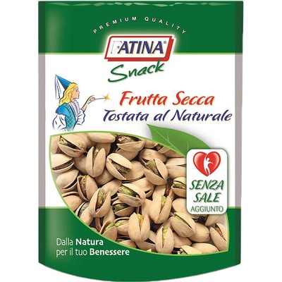 Fatina opečené pistácie bez soli 12 x 150 g