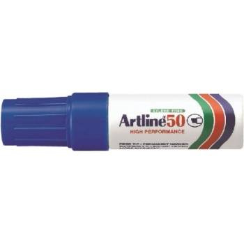 Image 1 of Artline Маркер 50 Перманентен 6.0 син (EK-50 BLUE)