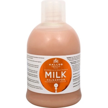 Kallos Milk šampon 1000 ml